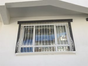 108 FERFORJE PENCERE KORKULUĞU