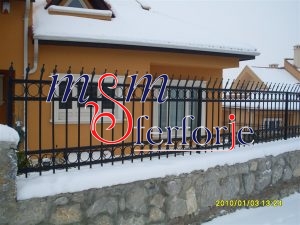 096 FERFORJE BAHÇE KORKULUKLARI