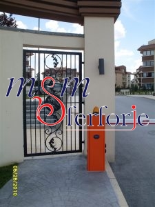 098 FERFORJE BAHÇE KORKULUKLARI