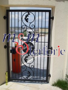 099 FERFORJE BAHÇE KORKULUKLARI