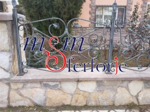 016 FERFORJE BAHÇE KORKULUKLARI