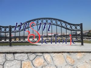 025 FERFORJE BAHÇE KORKULUKLARI