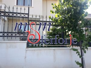 003 FERFORJE BAHÇE KORKULUKLARI