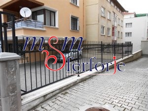 040 FERFORJE BAHÇE KORKULUKLARI
