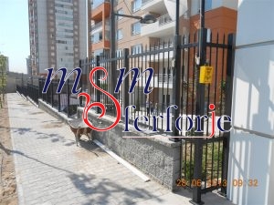 044 FERFORJE BAHÇE KORKULUKLARI