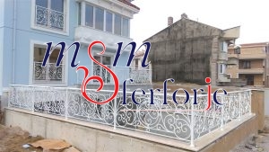 047 FERFORJE BAHÇE KORKULUKLARI