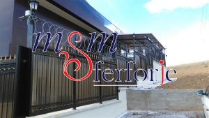050 FERFORJE BAHÇE KORKULUKLARI