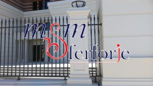 053 FERFORJE BAHÇE KORKULUKLARI
