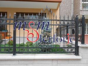 071 FERFORJE BAHÇE KORKULUKLARI