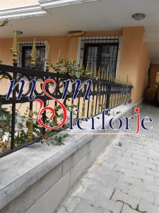 072 FERFORJE BAHÇE KORKULUKLARI