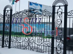 010 FERFORJE BAHÇE KORKULUKLARI
