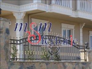 076 FERFORJE BAHÇE KORKULUKLARI