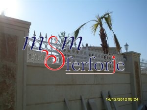 080 FERFORJE BAHÇE KORKULUKLARI