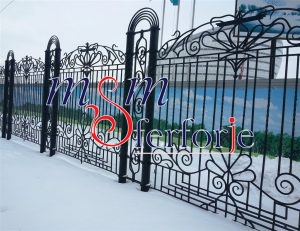 009 FERFORJE BAHÇE KORKULUKLARI