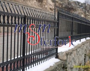 090 FERFORJE BAHÇE KORKULUKLARI