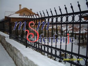 091 FERFORJE BAHÇE KORKULUKLARI