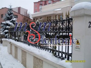 093 FERFORJE BAHÇE KORKULUKLARI