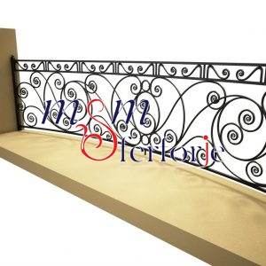 028 FERFORJE BALKON KORKULUK