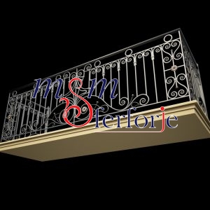 016 FERFORJE BALKON KORKULUK