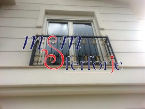 120 FERFORJE BALKON KORKULUK