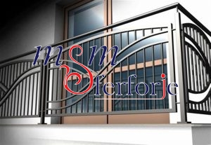 020 FERFORJE BALKON KORKULUK