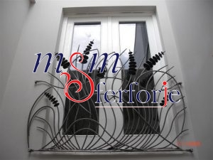 013 FERFORJE BALKON KORKULUK