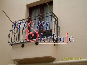 012 FERFORJE BALKON KORKULUK