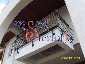 006 FERFORJE BALKON KORKULUK
