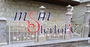 118 FERFORJE BALKON KORKULUK