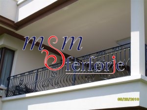 005 FERFORJE BALKON KORKULUK