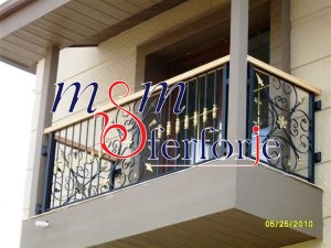 004 FERFORJE BALKON KORKULUK