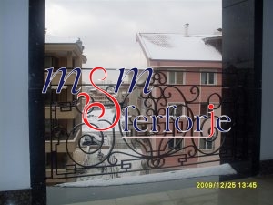 001 FERFORJE BALKON KORKULUK