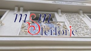 088 FERFORJE BALKON KORKULUK