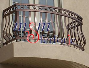 108 FERFORJE BALKON KORKULUK