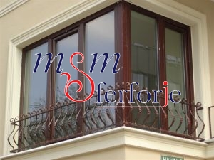 106 FERFORJE BALKON KORKULUK