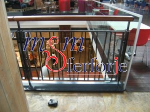 104 FERFORJE BALKON KORKULUK
