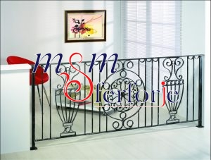 112 FERFORJE BALKON KORKULUK