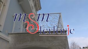 091 FERFORJE BALKON KORKULUK
