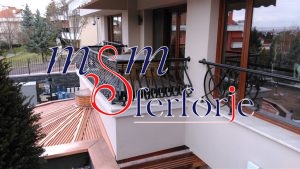 072 FERFORJE BALKON KORKULUK