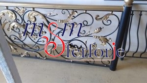 084 FERFORJE BALKON KORKULUK