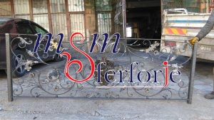 083 FERFORJE BALKON KORKULUK