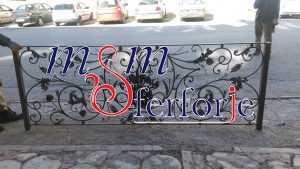 078 FERFORJE BALKON KORKULUK