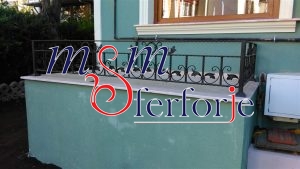 081 FERFORJE BALKON KORKULUK