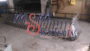 071 FERFORJE BALKON KORKULUK