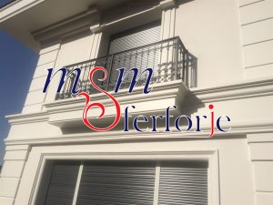 057 FERFORJE BALKON KORKULUK
