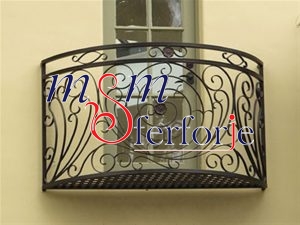 062 FERFORJE BALKON KORKULUK