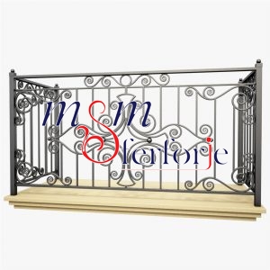 051 FERFORJE BALKON KORKULUK