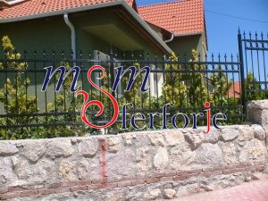 115 FERFORJE BAHÇE KORKULUKLARI