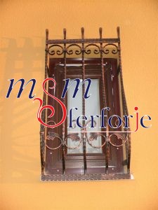 068 FERFORJE PENCERE KORKULUĞU