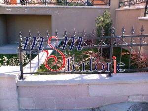 117 FERFORJE BAHÇE KORKULUKLARI